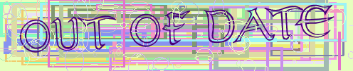 an image containing 5 letters