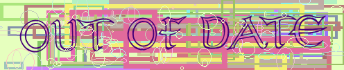 an image containing 5 letters