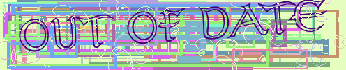 an image containing 5 letters