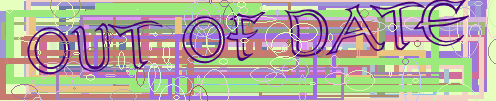 an image containing 5 letters