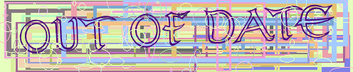 an image containing 5 letters