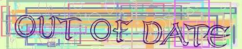 an image containing 5 letters
