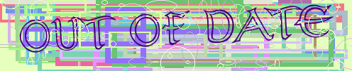 an image containing 5 letters