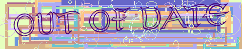 an image containing 5 letters