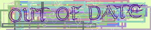 an image containing 5 letters