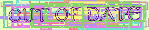 an image containing 5 letters