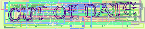 an image containing 5 letters