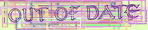 an image containing 5 letters