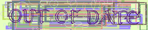 an image containing 5 letters