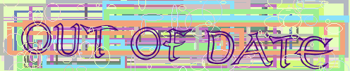 an image containing 5 letters