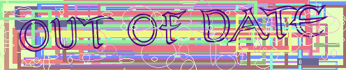 an image containing 5 letters