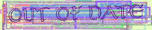 an image containing 5 letters