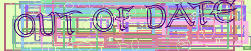 an image containing 5 letters