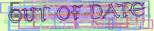 an image containing 5 letters