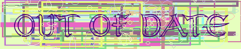 an image containing 5 letters