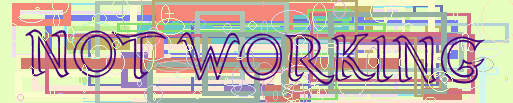 an image containing  letters