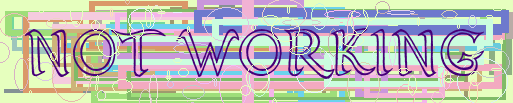 an image containing  letters