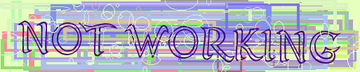 an image containing  letters