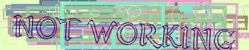 an image containing  letters