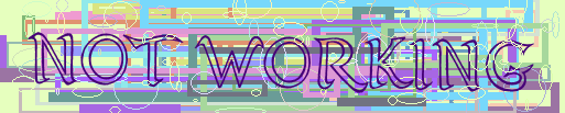 an image containing  letters