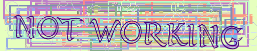 an image containing  letters