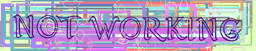 an image containing  letters