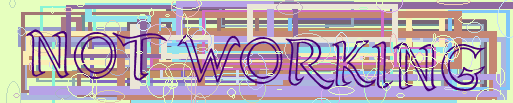 an image containing  letters