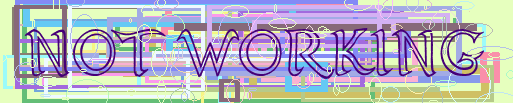 an image containing  letters