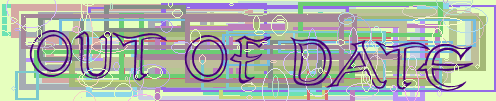 an image containing 5 letters