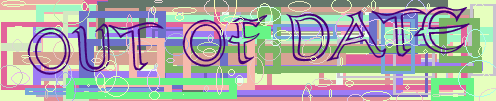 an image containing 5 letters