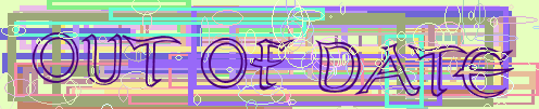 an image containing 5 letters