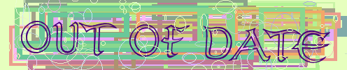 an image containing 5 letters