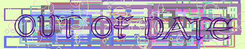 an image containing 5 letters