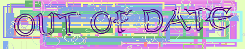 an image containing 5 letters