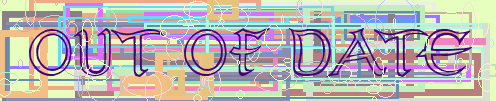 an image containing 5 letters