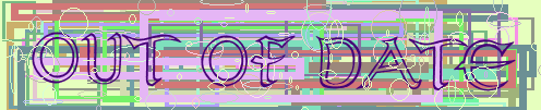 an image containing 5 letters