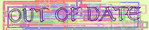 an image containing 5 letters