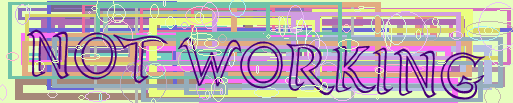 an image containing  letters