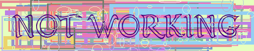 an image containing  letters