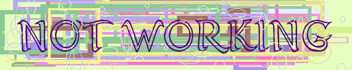 an image containing  letters