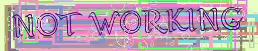 an image containing  letters