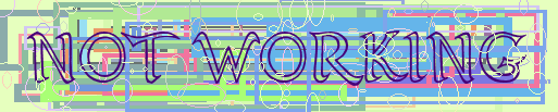 an image containing  letters