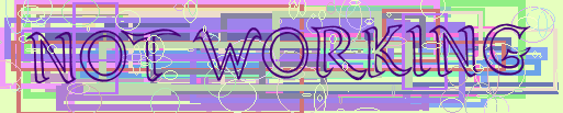 an image containing  letters