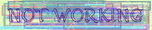 an image containing  letters