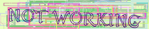 an image containing  letters