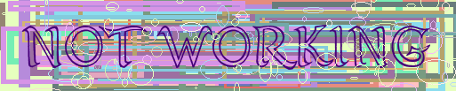 an image containing  letters