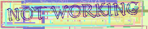 an image containing  letters