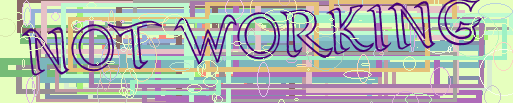 an image containing  letters