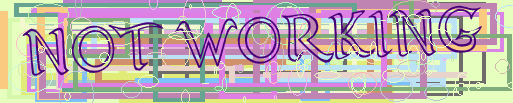 an image containing  letters
