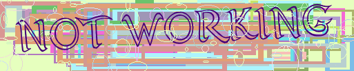 an image containing  letters